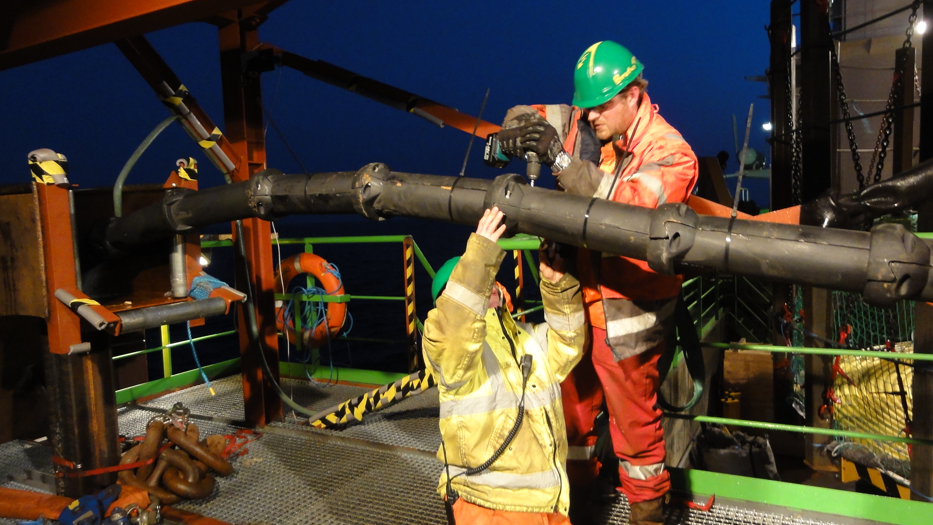 Special subsea cable for environmentally neutral platform Engineer Live